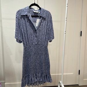 Brand new blue dress